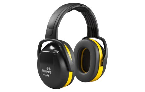 Oorkap SECURE 2 + hoofdbeugel