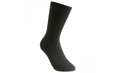 Kousen Classic Logo 400 zwart, 2-pack