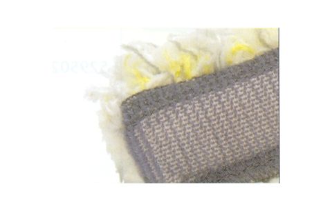 Inwasmat lock strip+spons pad 35cm