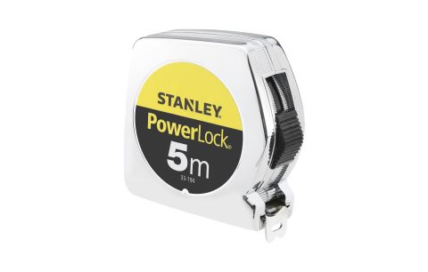 Rolmeter Stanley Powerlock Classic ABS