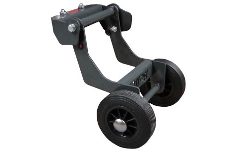 Wielstel vast voor PCX 20A - PCX 13/40