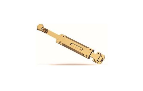 Grendel opleg verticaal 300mm
