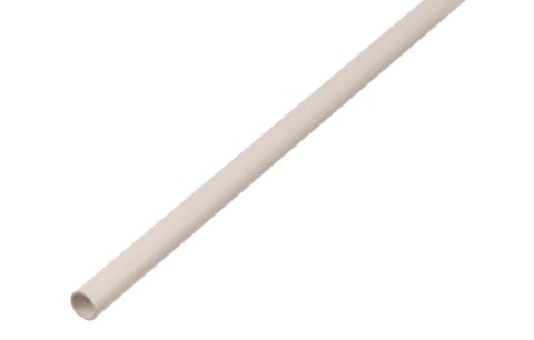 Hoekprofiel alu blank