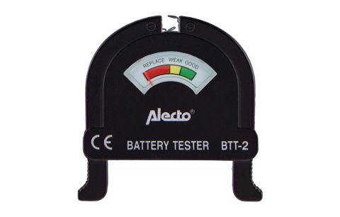 Batterijtester universeel BTT-2