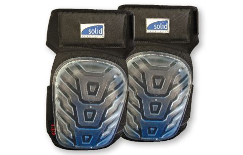 Kniebeschermers Pro met GEL en beschermkap