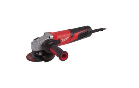 Haakse slijper 125mm AGV 15-125 XC 1550W, 11000 tpm, 4m snoer, beschermkap, zijhandgreep