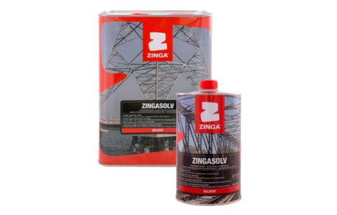 Zingasolv verdunner/ontvetter