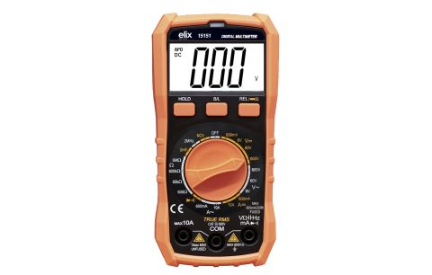 Multimeter 15151 digitaal