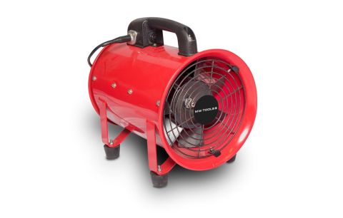 Ventilator mobiel MV200 d200mm 250W