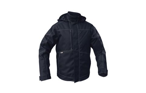 Jas MINSK Marineblauw XL