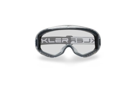 Veiligheidsbril ZEKLER 96 HC/AF Clear