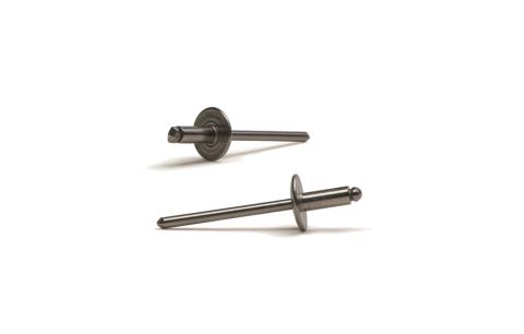 Blindklinknagel inox 4.8x20x16