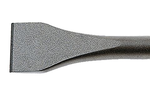 Beitel plat zeskant 115mm x 400mm