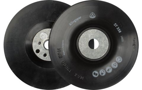 Steunschijf Klingspor ST358