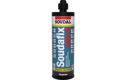 Chemisch anker Soudafix VE400-SF 380ml