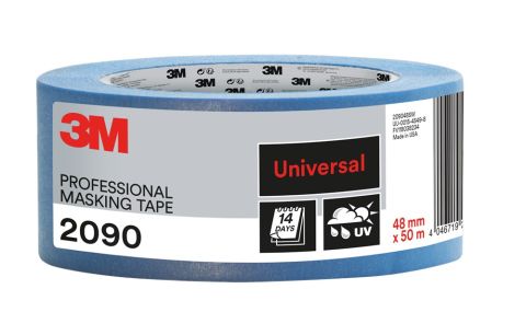 Kleefband 2090 Blauw