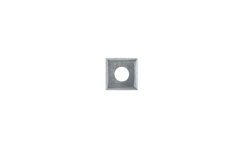 Omkeer-schaafmessen 14x14x2mm