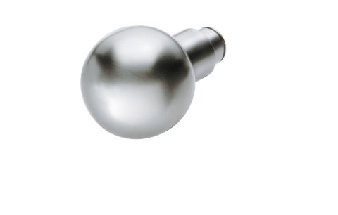Knop inox vrouwelijk 8mm