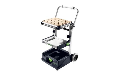 Werkplaats mobiel MW 1000 Basic