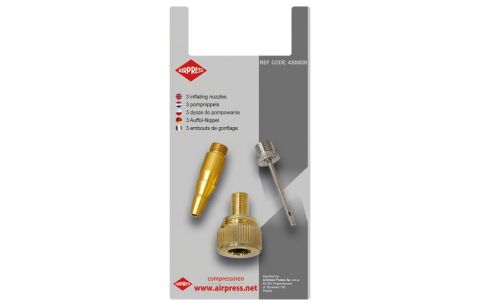 Blaasmondstuk 3-dlg 42059