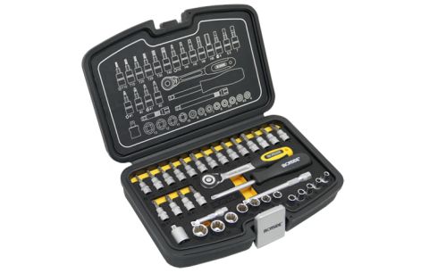 Doppendoos 1/4 Pro, 35-delig FD