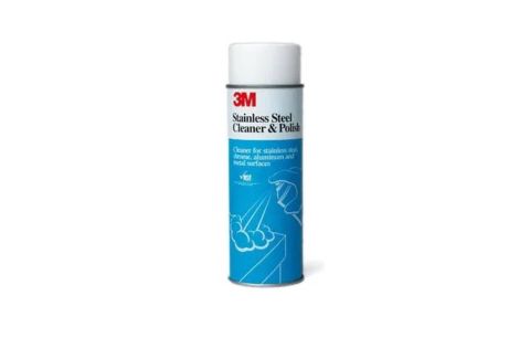 Reiniger Roestvrij Staal 3M 600ml