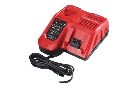 Snellader M12-18 FC