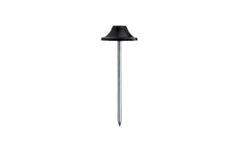 Blacknail zwart