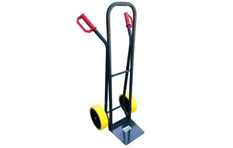 Steekwagen KS-300 300kg gele volle band
