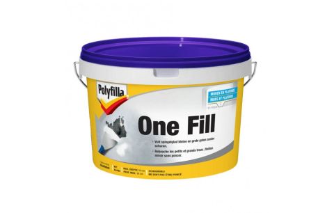 One fill