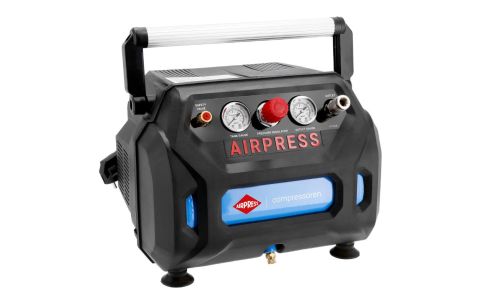 Compressor H 215-6 8 bar 1.5pk 6L