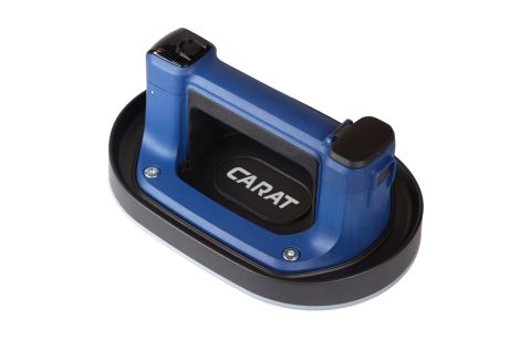Zuignap automatisch PROLIFT, met 2 accu's en laadkabel
