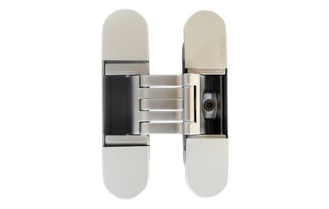 Onzichtbare scharnier Koblenz 6300 regelbaar chroom