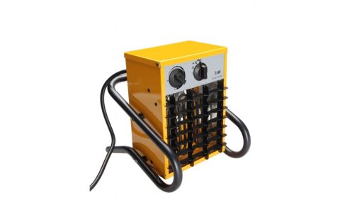 Ventilatorkachel 3kw 220v primaheat