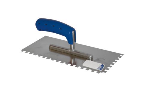 Lijmkam getand Softgrip