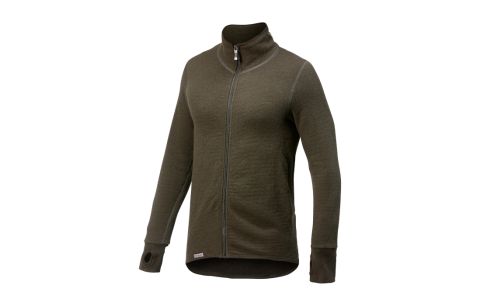 Sweater met Rits 7234