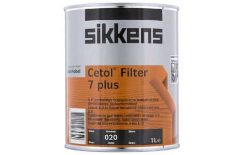 Cetol filter 7 plus