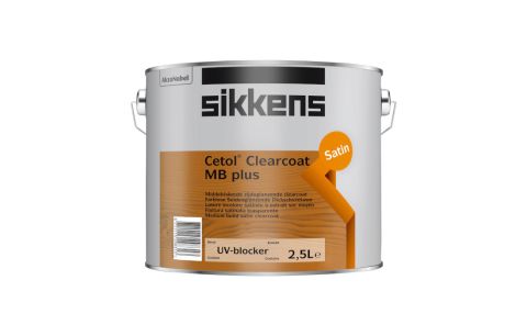 Cetol clearcoat mb plus