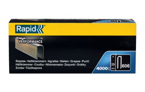 Nieten 606/14 25mm (doos=4000st)