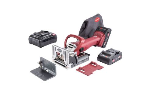 Groeffreesmachine CLASSIC X accu Set