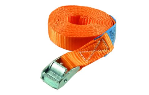 Bagagegordel 300kg oranje