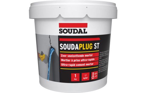 Mortel Soudaplug ST DFE