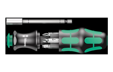 Schroevendraaier compakt