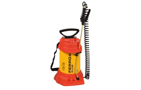 Hogedrukspuit ferrox plus