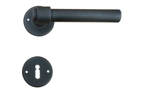 Deurkrukgarnituur 1833 zwart