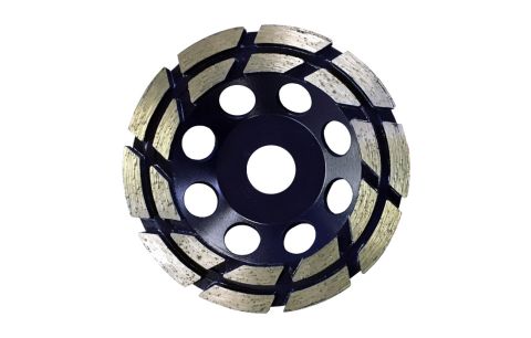 Polijstplateau dubbel ring