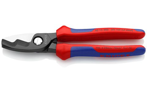 Kabelschaar 200mm