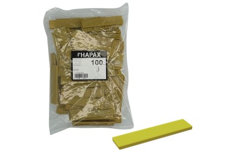 Wiggen plat pvc 22x95