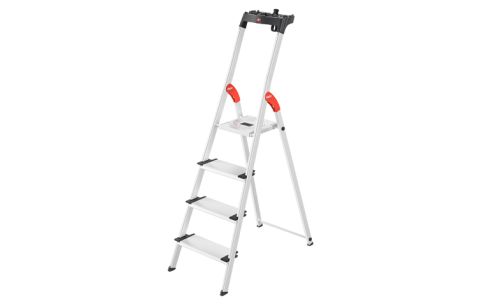 Trapladder + bak XXL easy clix