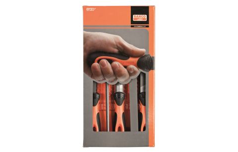 Vijlenset 8' 200mm basterd 5-dlg